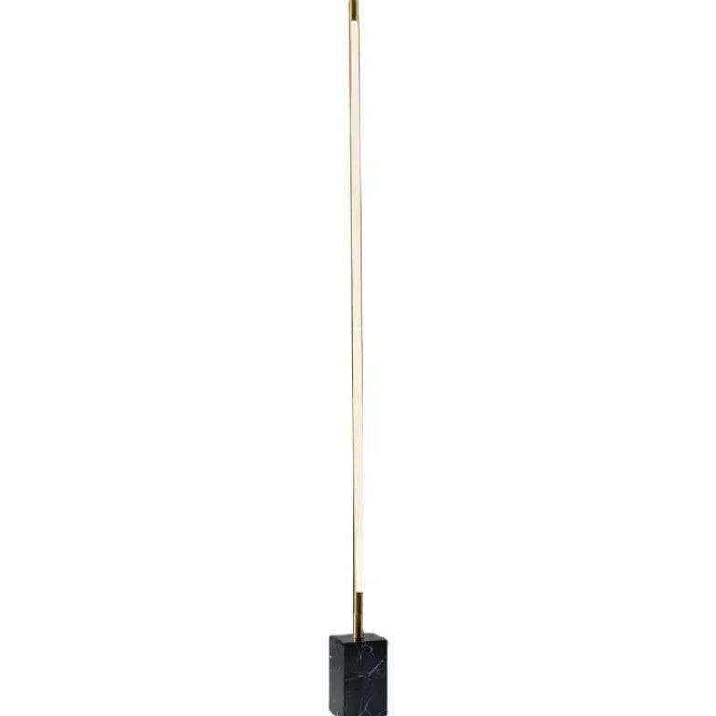 Linear LED Living Room Corner Floor Lamp - Clowas