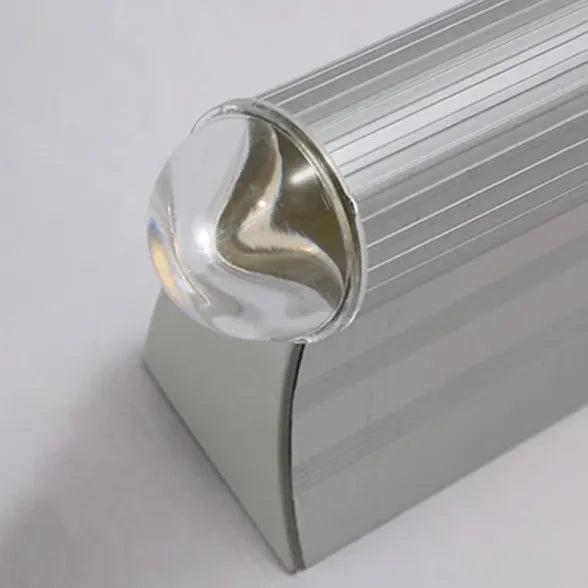 Silver Tube Led Bathroom Mirror Lights - Clowas