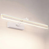 Transparent Led Linear Bathroom Mirror Lights - Clowas