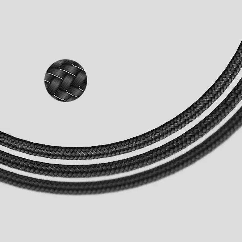 Linear Black LED Bar Pendant Light - Clowas