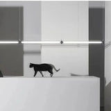 Clear Frame Minimalist White Pendant Light - Clowas