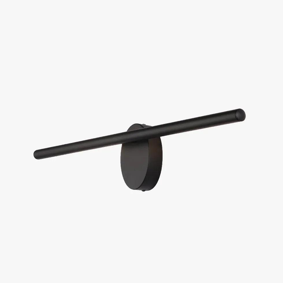 Metal Black Led Bathroom Mirror Lights - Clowas