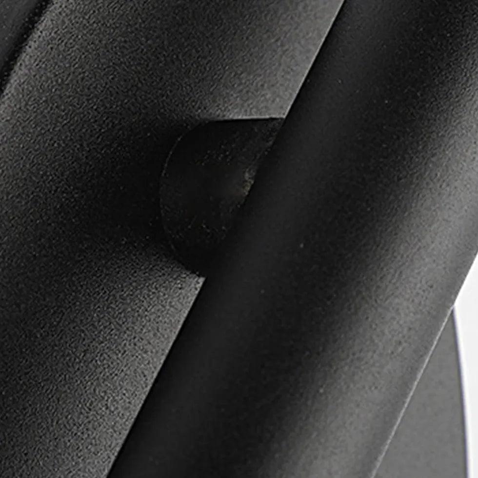 Metal Black Led Bathroom Mirror Lights - Clowas