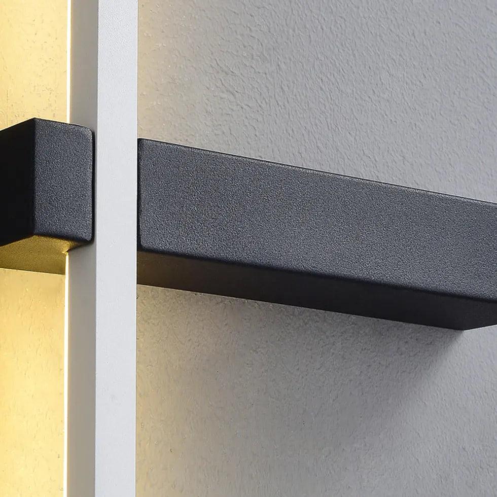 Minimalism Long LED Strip Modern Wall Lights - Clowas