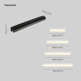 LED Light Strip Bathroom Mirror Lights - Clowas