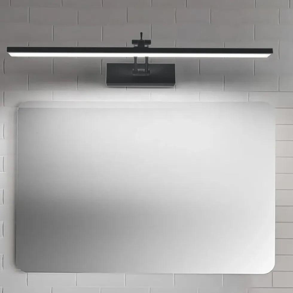 Rectangular Modern Led Bathroom Mirror Lights - Clowas