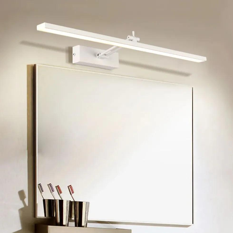 Rectangular Modern Led Bathroom Mirror Lights - Clowas