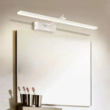 Rectangular Modern Led Bathroom Mirror Lights - Clowas
