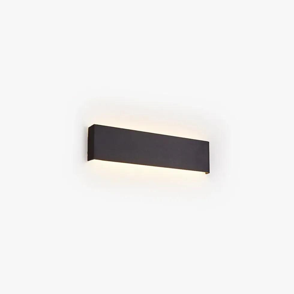 Rectangular Flush Led Modern Wall Lights - Clowas