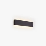 Rectangular Flush Led Modern Wall Lights - Clowas