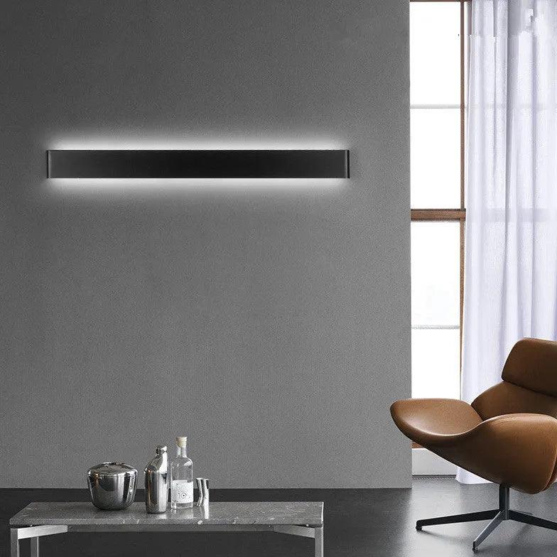 Aluminum Long Strip Led Modern Wall Lights - Clowas