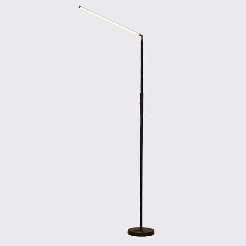 Modern LED Reading Floor Lamp for Living Room