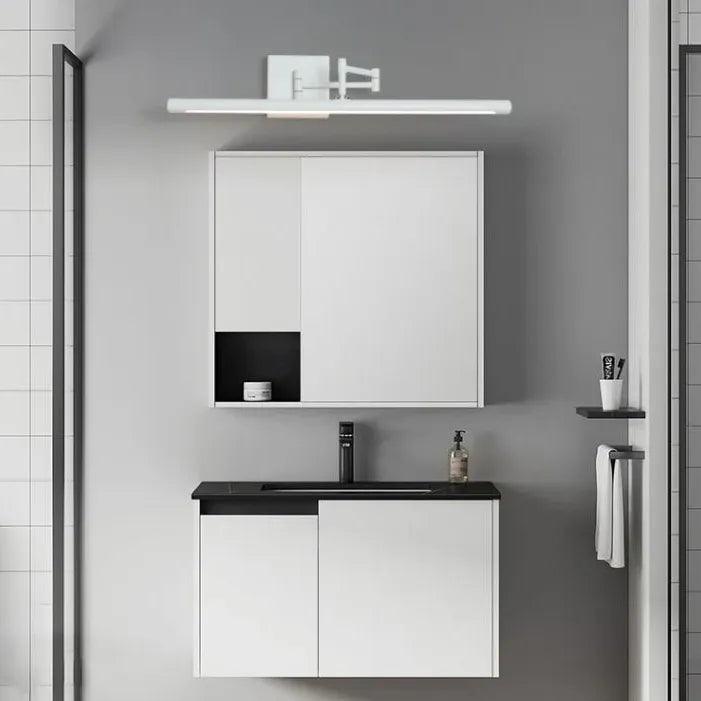 40cm 60cm 80cm Bathroom Mirror Lights - Clowas