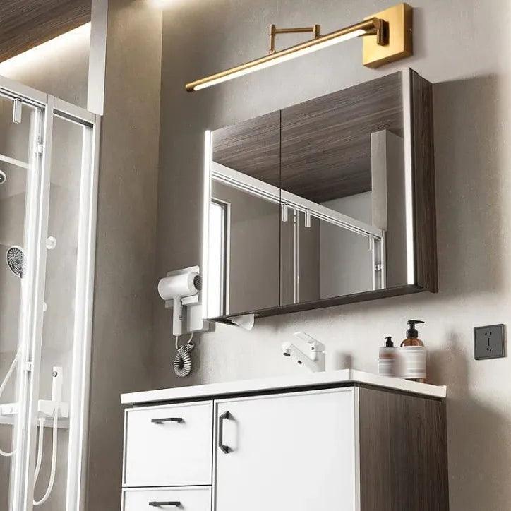 40cm 60cm 80cm Bathroom Mirror Lights - Clowas