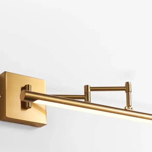 40cm 60cm 80cm Bathroom Mirror Lights - Clowas