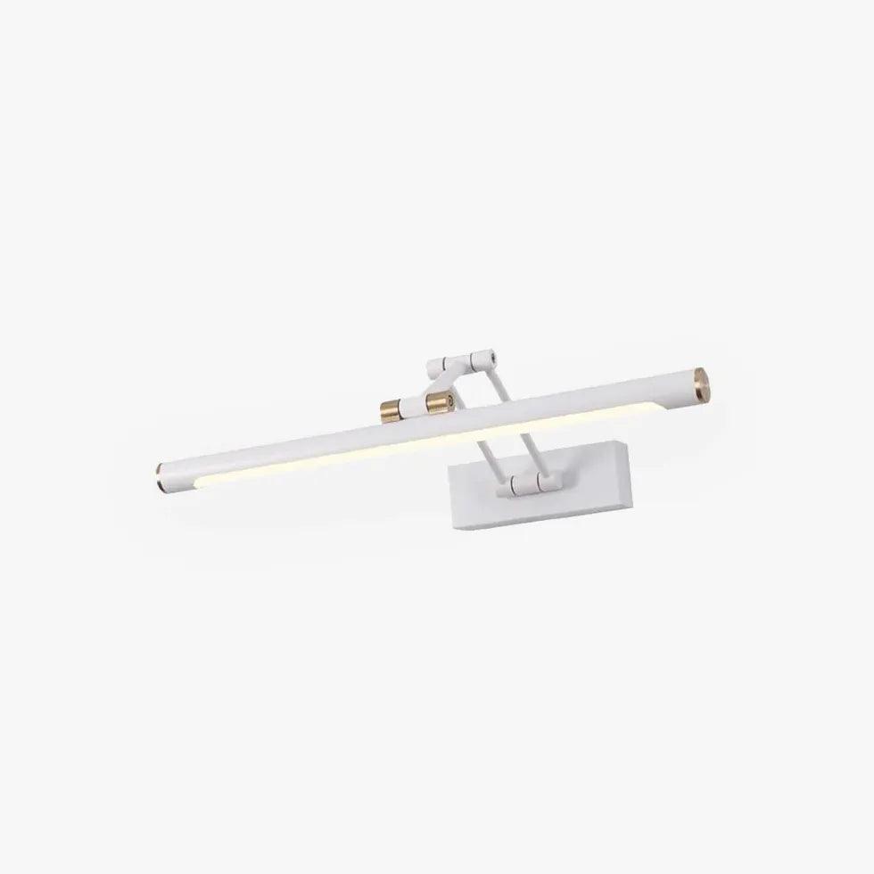 Dimmable Black Led Bathroom Mirror Lights - Clowas