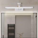 Dimmable Black Led Bathroom Mirror Lights - Clowas