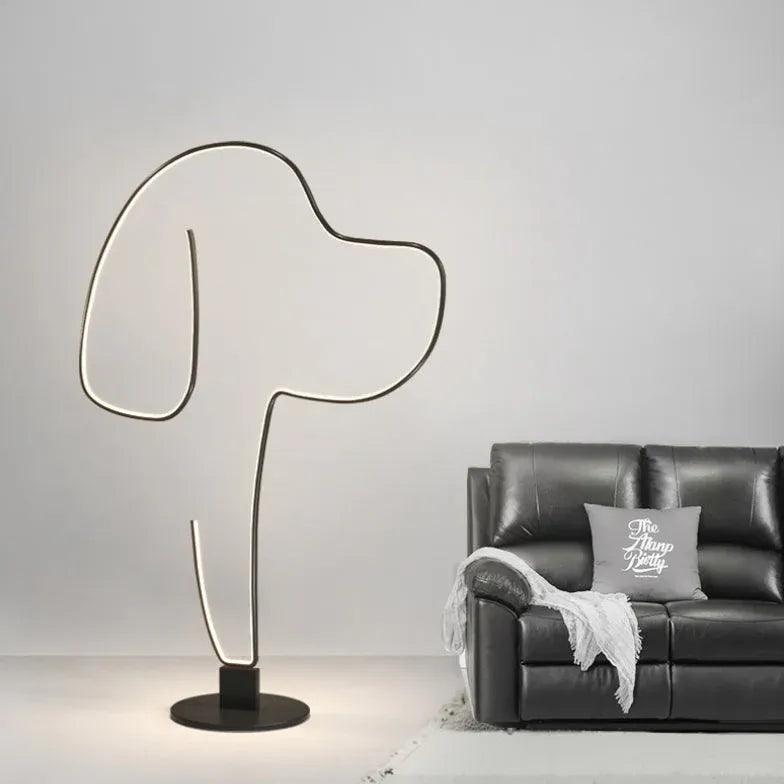 Animal Outline LED Decorative Table Lamp - Clowas