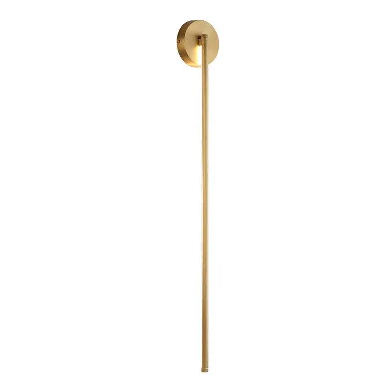 Nordic Wall Light Led Gold - Clowas