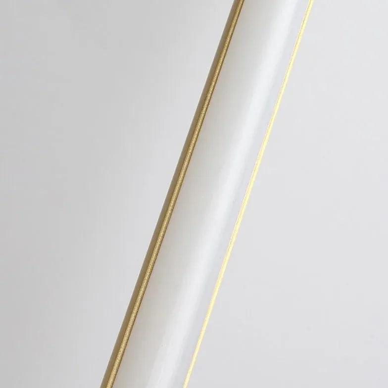 Nordic Wall Light Led Gold - Clowas