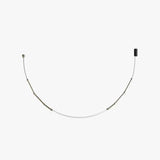 Streamlined Black Modern Dining Room Pendant Light - Clowas