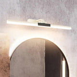 White Minimalist for Bathroom Wall Light - Clowas