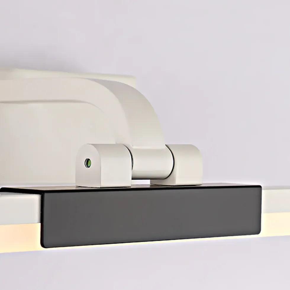 White Minimalist for Bathroom Wall Light - Clowas