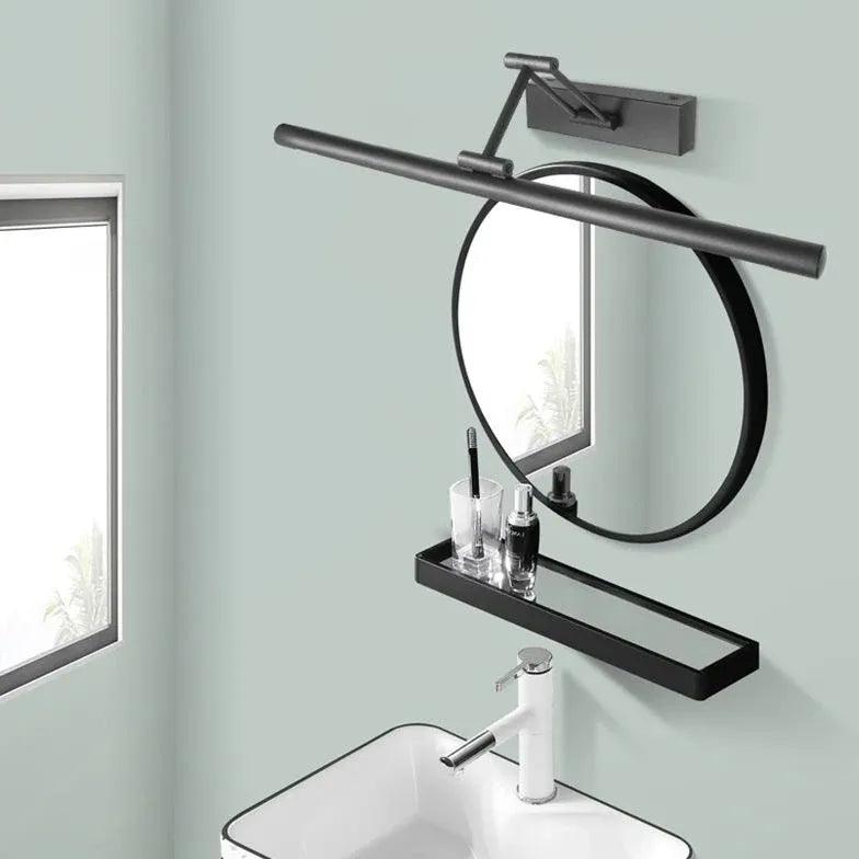 Industrial LED Linear Bathroom Mirror Lights - Clowas