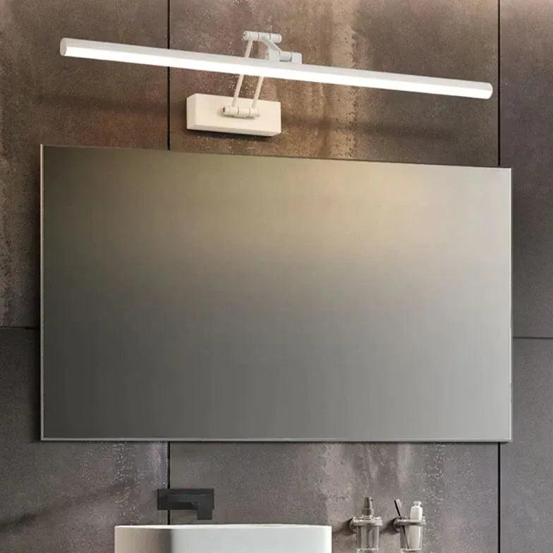 Industrial LED Linear Bathroom Mirror Lights - Clowas