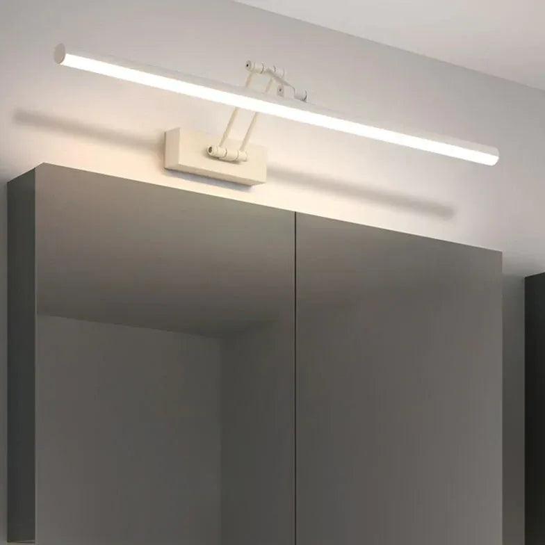 Industrial LED Linear Bathroom Mirror Lights - Clowas