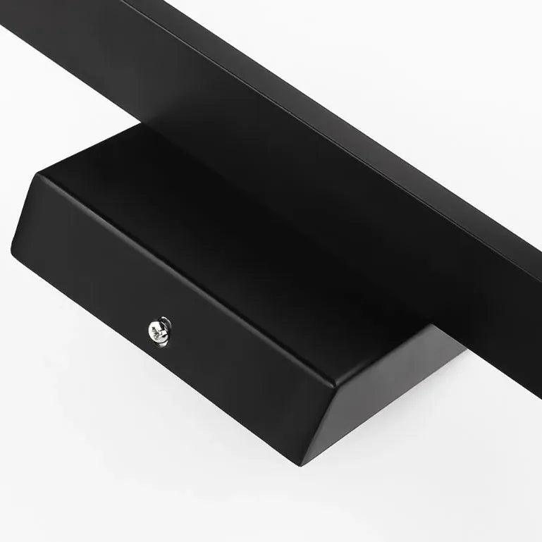 Square Linear Led Bathroom Mirror Lights - Clowas