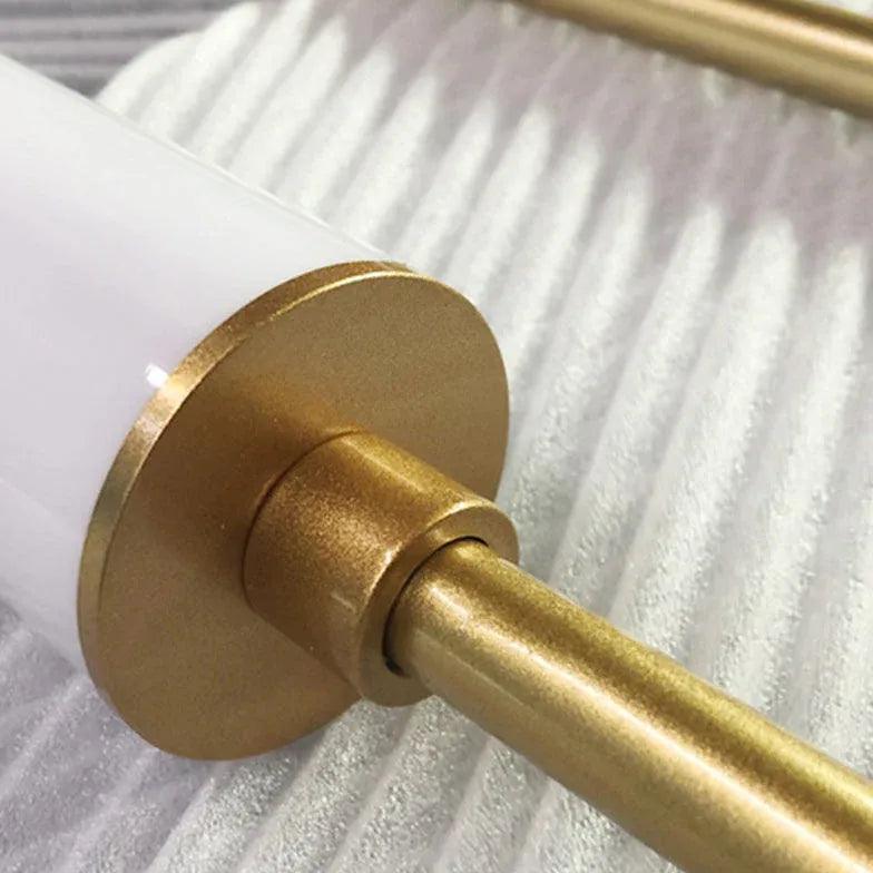 Black Rectangular Metal LED Pendant Light - Clowas