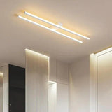 Dual-Rod Linear LED Corridor Ceiling Light - Clowas