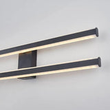 Dual-Rod Linear LED Corridor Ceiling Light - Clowas
