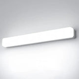 Modern Rectangular Long LED Ceiling Light for Bathroom