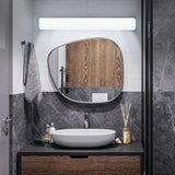 Modern Rectangular Long LED Ceiling Light for Bathroom