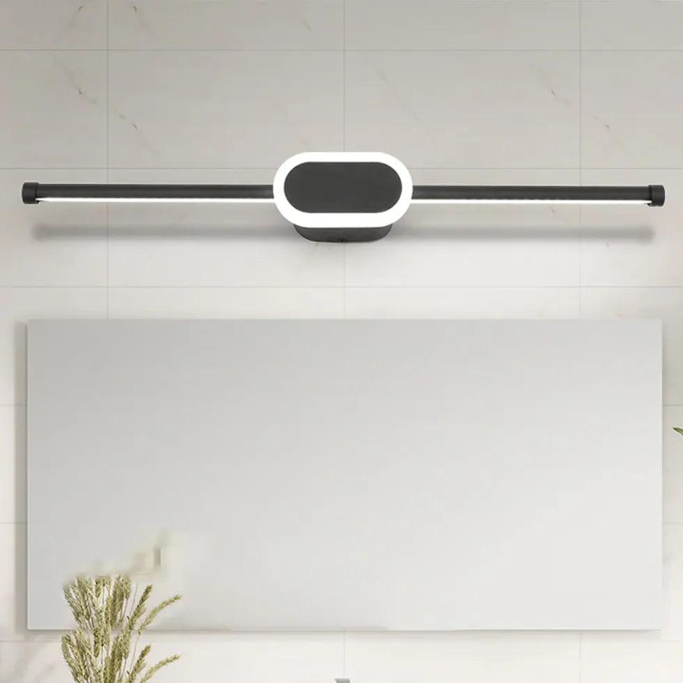 Oval Shape Led Picture Lights - Clowas