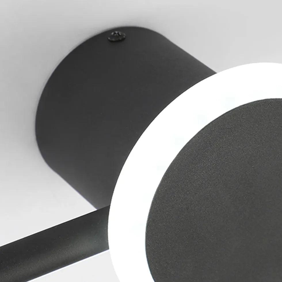 Oval Shape Led Picture Lights - Clowas