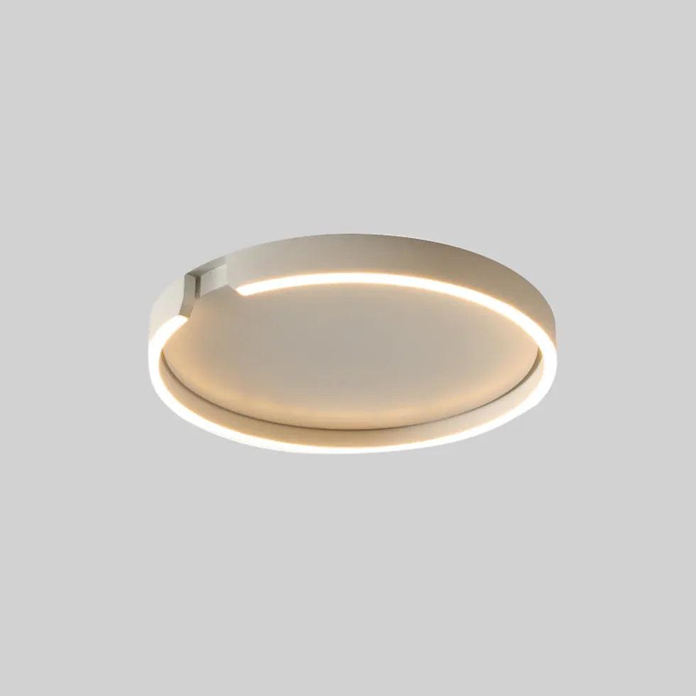 Round LED Corridor Low Ceiling Light - Clowas