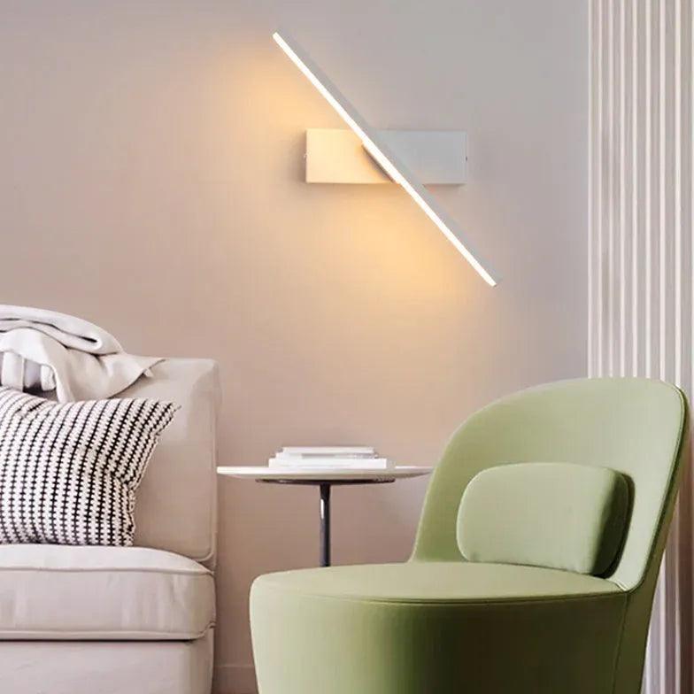 Minimalism Led Bedroom Reading Light - Clowas