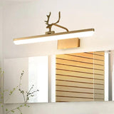 Nordic Antler Bathroom Light Wall Fixtures