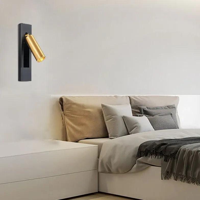 Embedded Bedside Adjustable Spotlights - Clowas