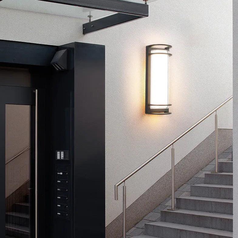 Energy-Efficient LED Exterior Outdoor Wall Light - Clowas