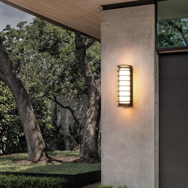 Energy-Efficient LED Exterior Outdoor Wall Light - Clowas