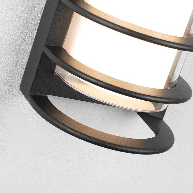 Energy-Efficient LED Exterior Outdoor Wall Light - Clowas