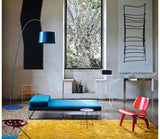 Modern Eye-Caring Floor Arc Lamp for Living Room