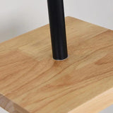 Modern Floor Lighting with Shelve for Living Room