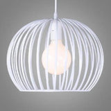 Minimalist Hollow Spherical Line Lighting Pendant
