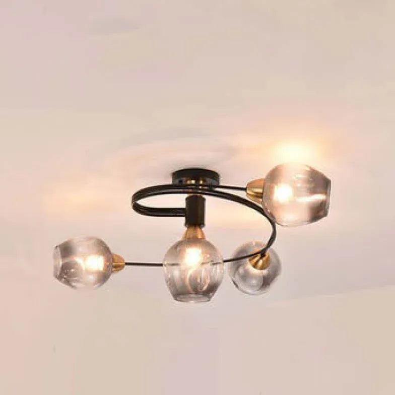 Extension Of Transparency Modern Ceiling Lights - Clowas