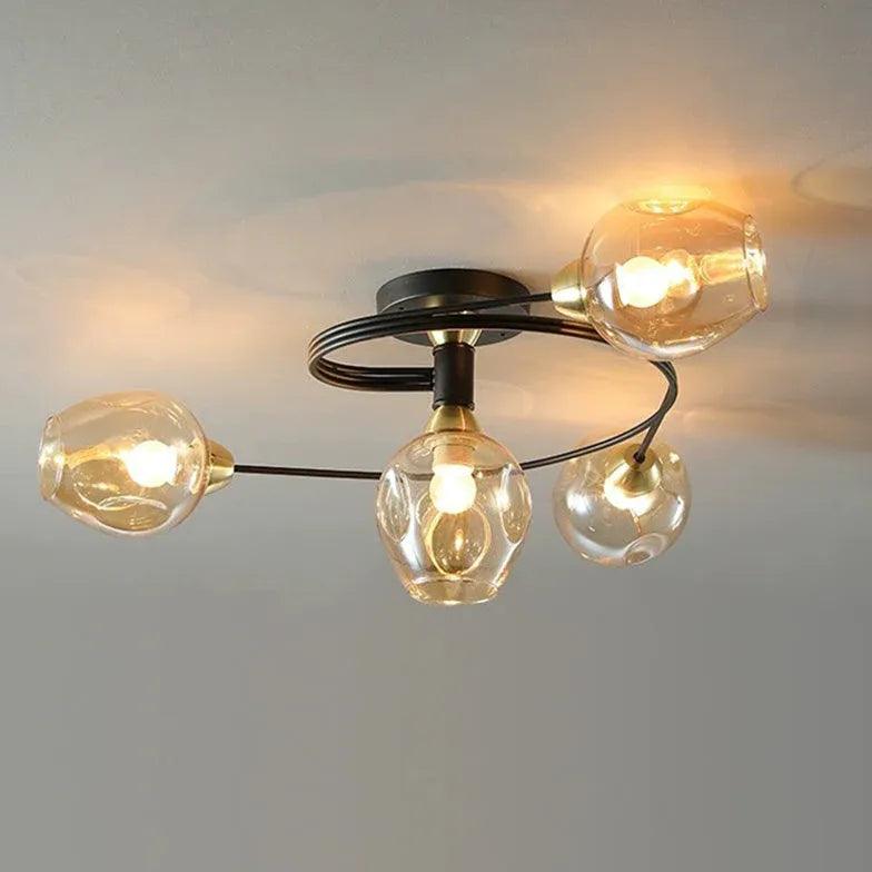 Extension Of Transparency Modern Ceiling Lights - Clowas